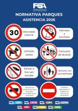 Normativa Parque Asistencia